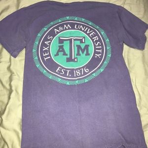 Comfort Colors Tops - A&M T-Shirt Comfort Colors Tops - A&M T-Shirt